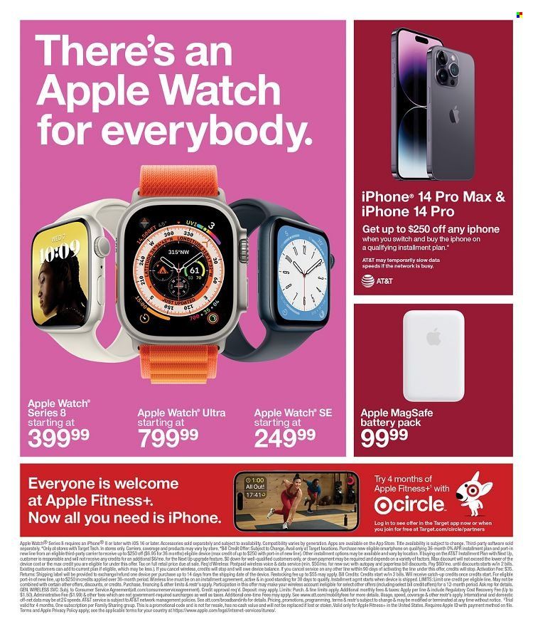 Target Weekly Ad Flyer Specials January 29 to February 4, 2023