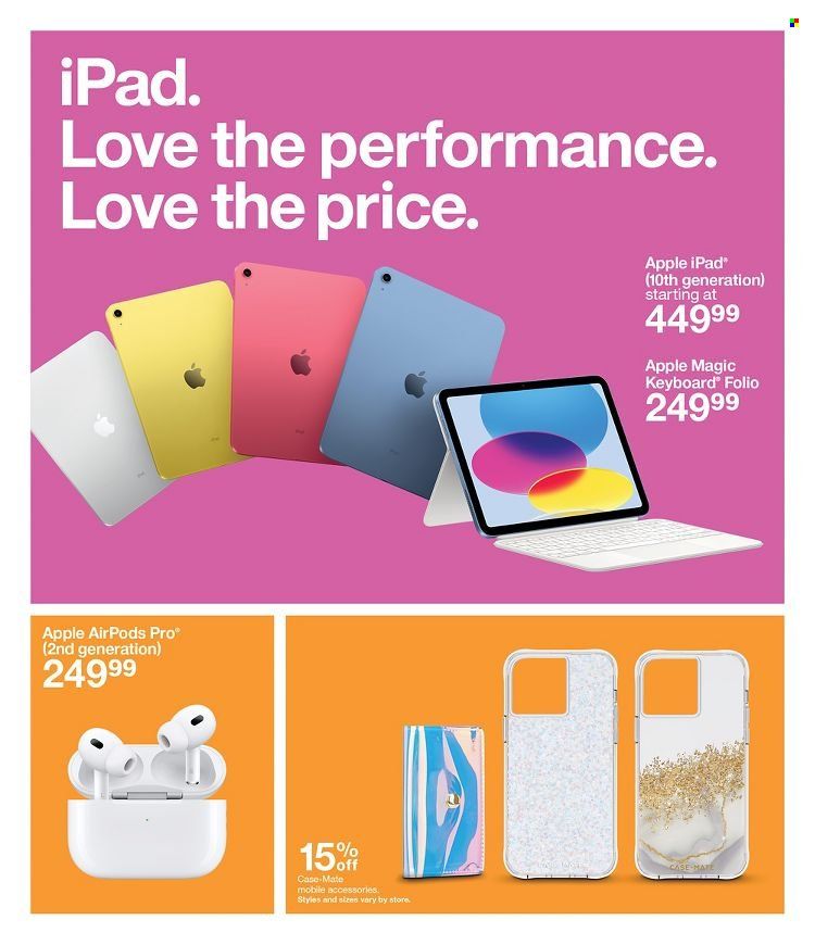 Target Weekly Ad Flyer Specials January 29 to February 4, 2023