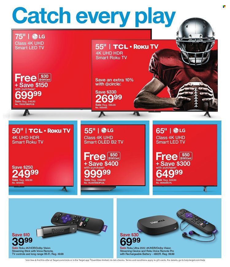 Target Weekly Ad Flyer Specials January 29 to February 4, 2023