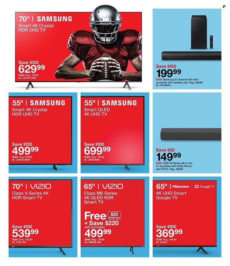 Target Weekly Ad Flyer Specials January 29 to February 4, 2023