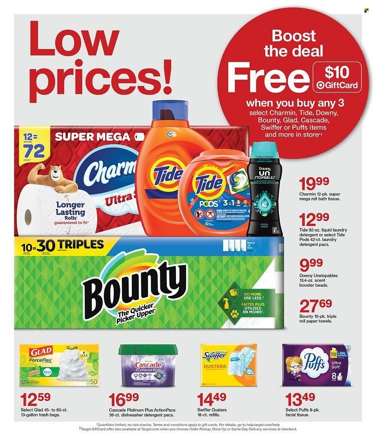 Target Weekly Ad Flyer Specials January 29 to February 4, 2023