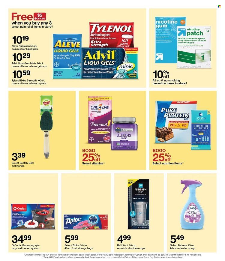 Target Weekly Ad Flyer Specials January 29 to February 4, 2023