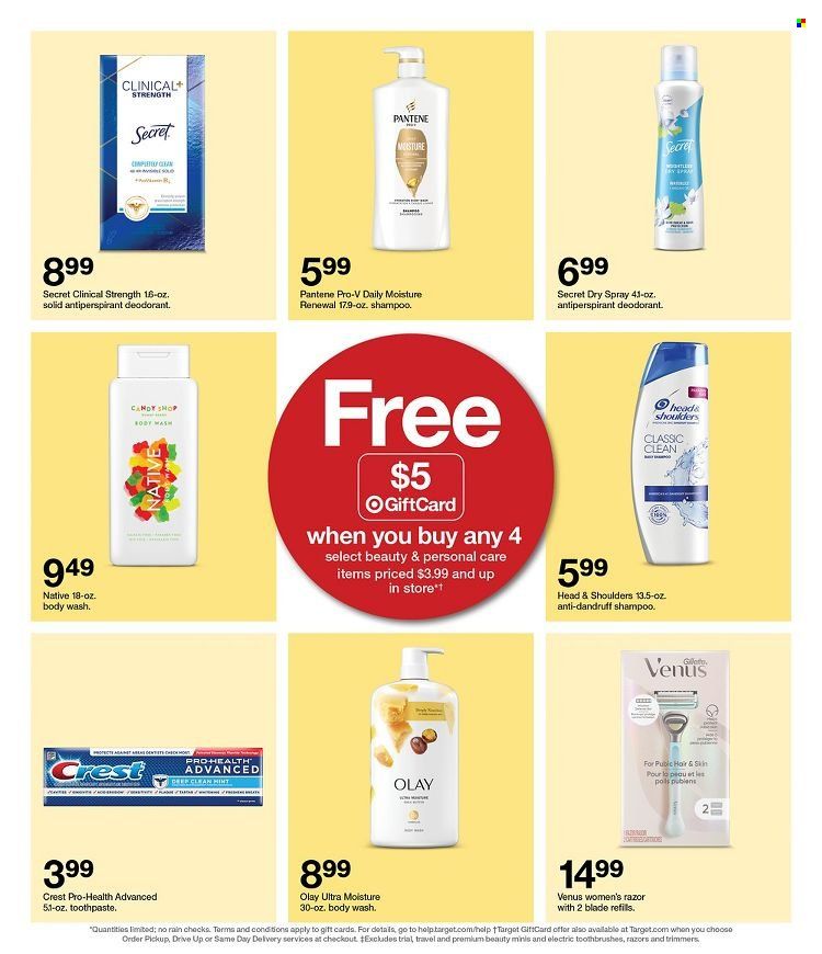 Target Weekly Ad Flyer Specials January 29 to February 4, 2023