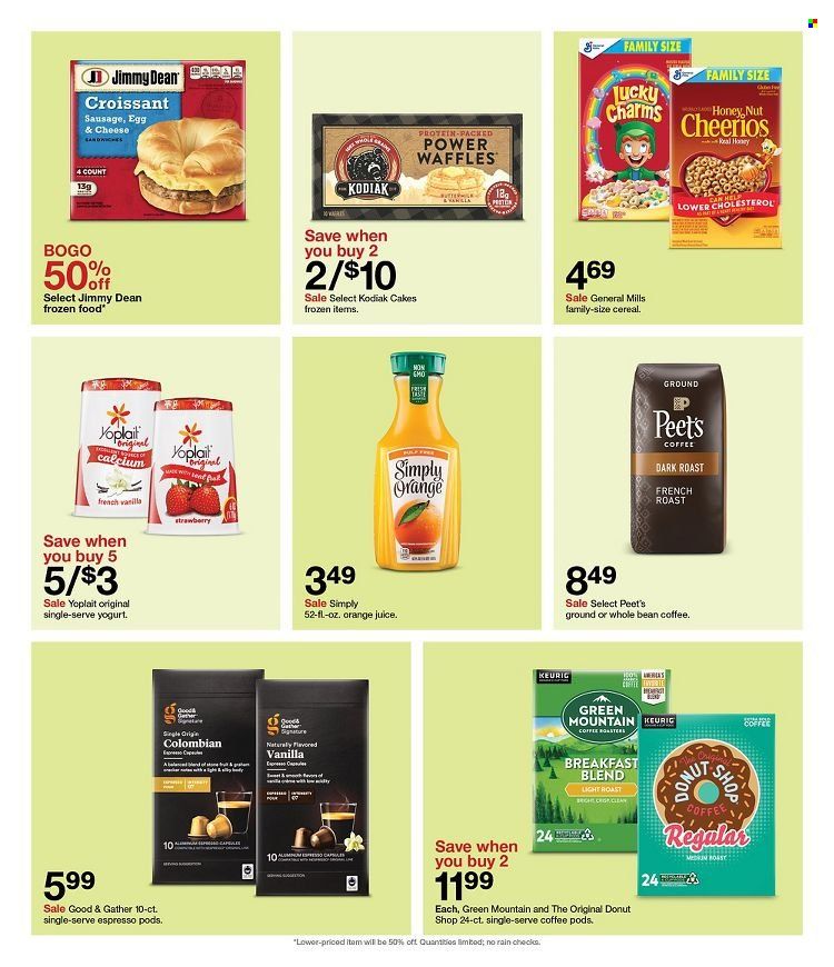 Target Weekly Ad Flyer Specials January 29 to February 4, 2023