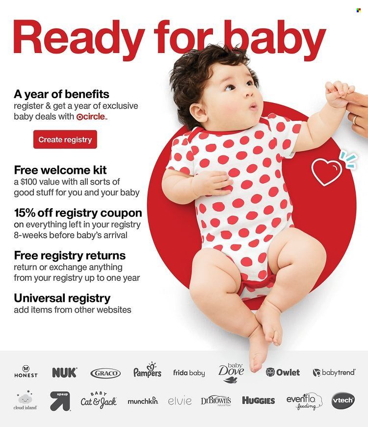 Target Weekly Ad Flyer Specials January 29 to February 4, 2023