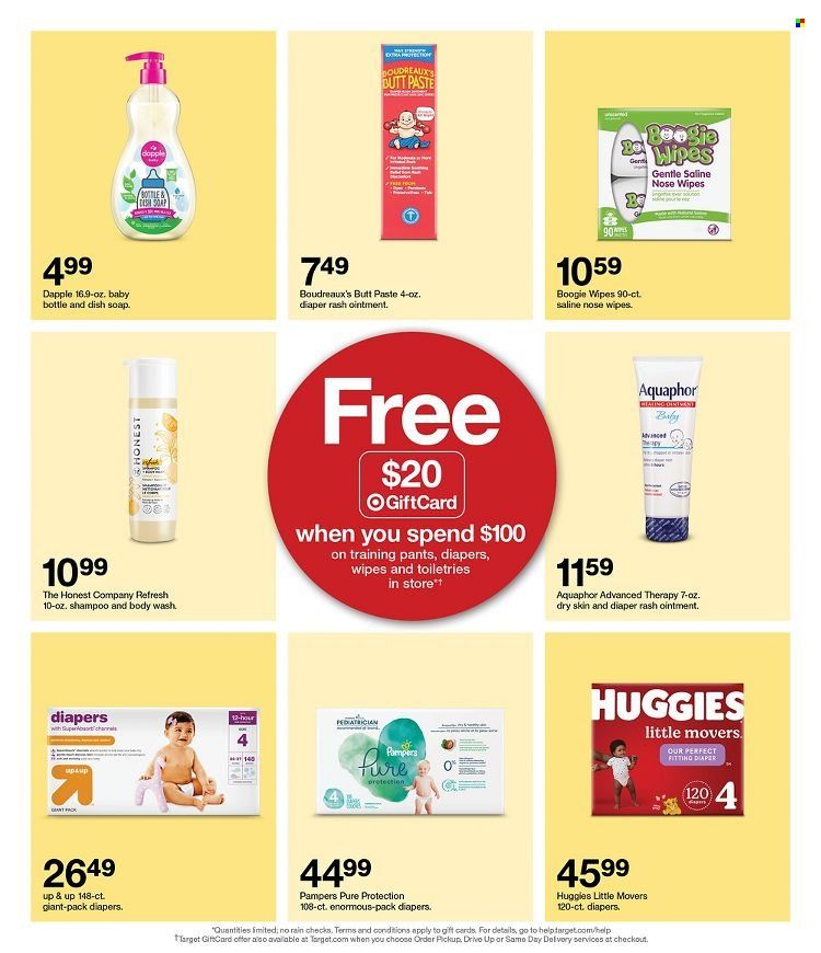 Target Weekly Ad Flyer Specials January 29 to February 4, 2023