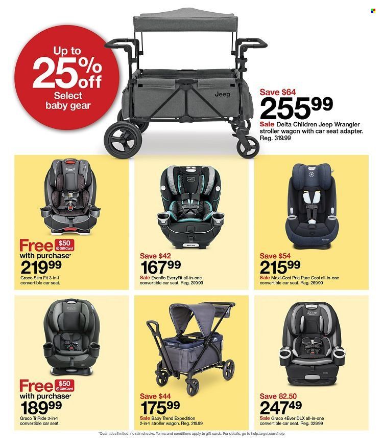 Target Weekly Ad Flyer Specials January 29 to February 4, 2023