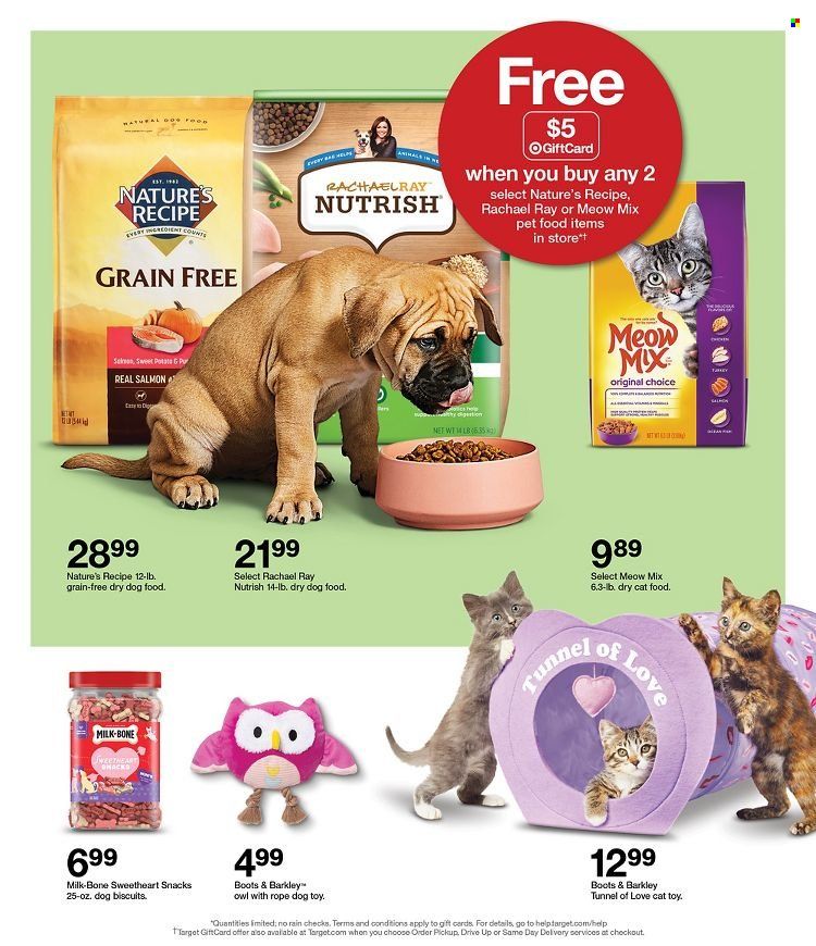 Target Weekly Ad Flyer Specials January 29 to February 4, 2023