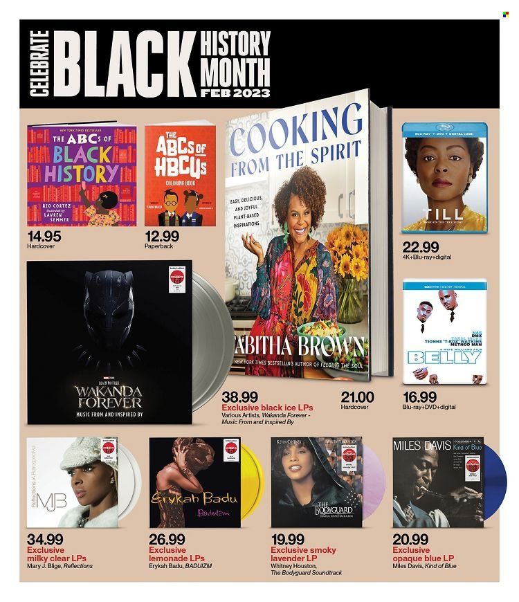Target Weekly Ad Flyer Specials January 29 to February 4, 2023