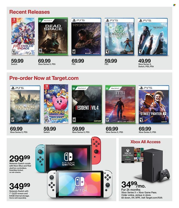Target Weekly Ad Flyer Specials January 29 to February 4, 2023