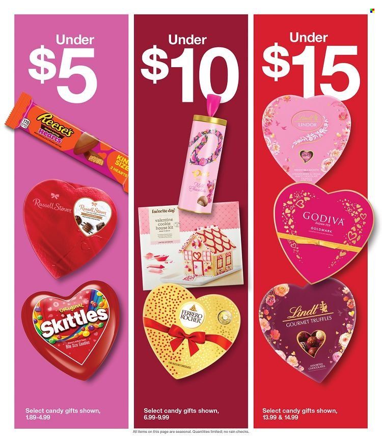 Target Weekly Ad Flyer Specials January 29 to February 4, 2023