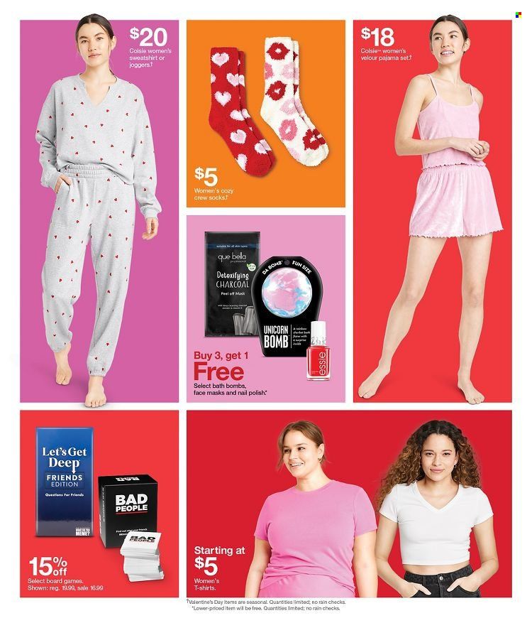Target Weekly Ad Flyer Specials January 29 to February 4, 2023