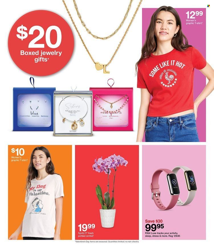 Target Weekly Ad Flyer Specials January 29 to February 4, 2023