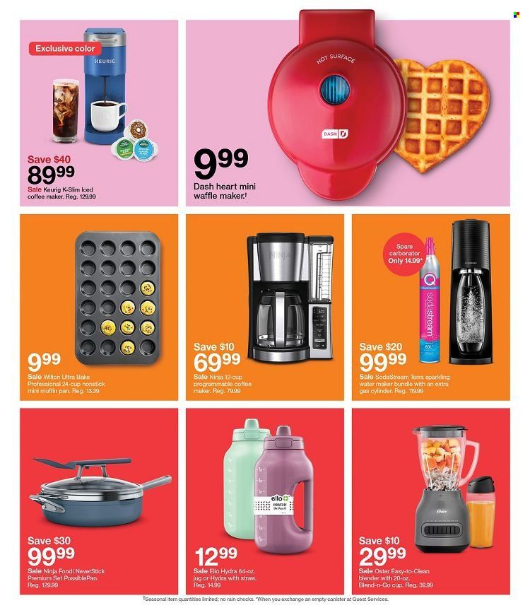 Target Weekly Ad Flyer Specials January 29 to February 4, 2023