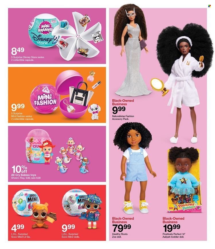 Target Weekly Ad Flyer Specials January 29 to February 4, 2023