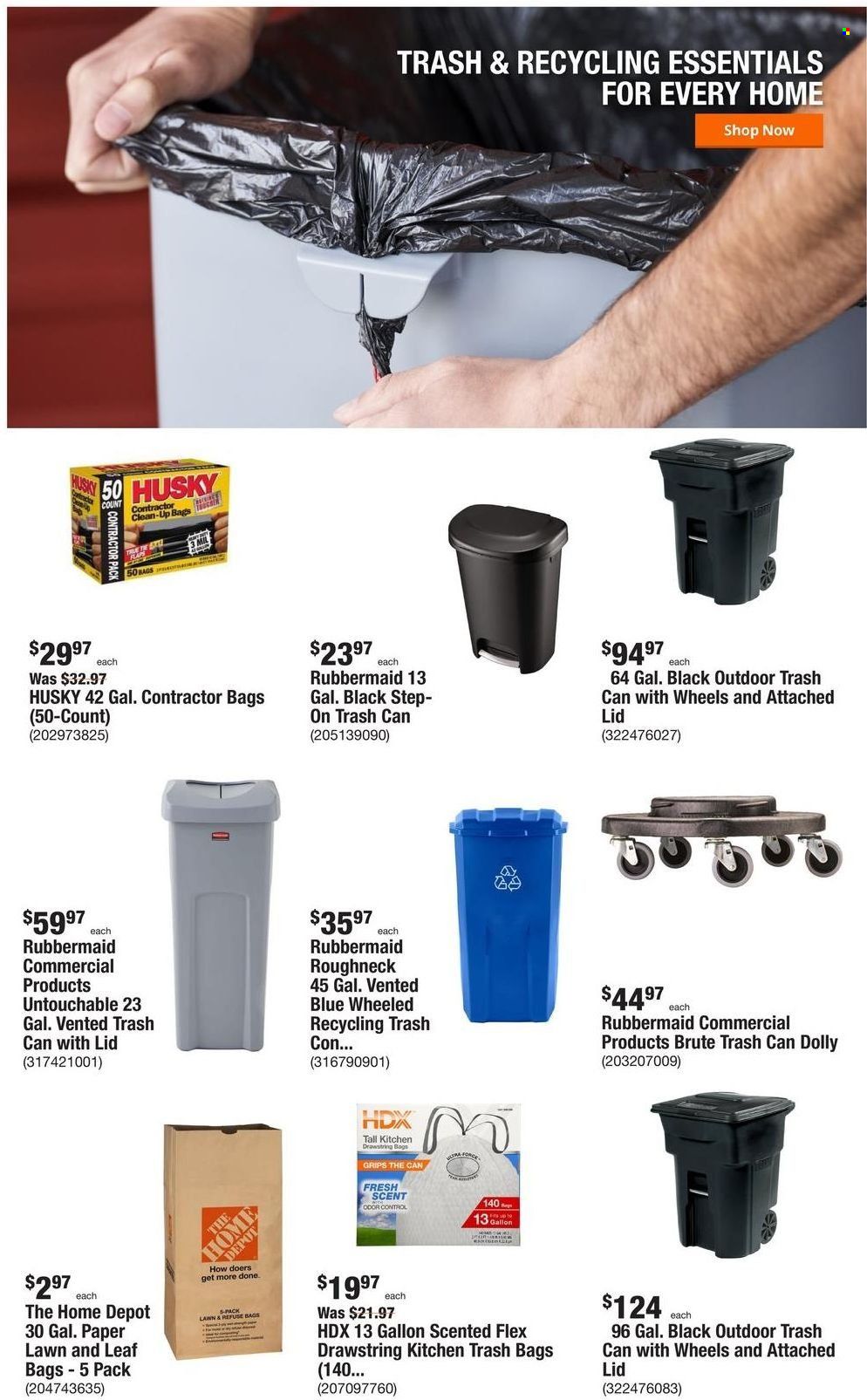 The Home Depot Weekly Ad Flyer Specials January 26 to February 2, 2023