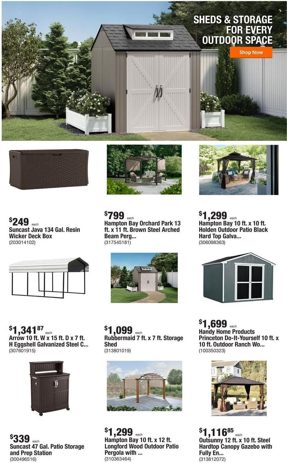 The Home Depot Weekly Ad Flyer Specials January 26 to February 2, 2023