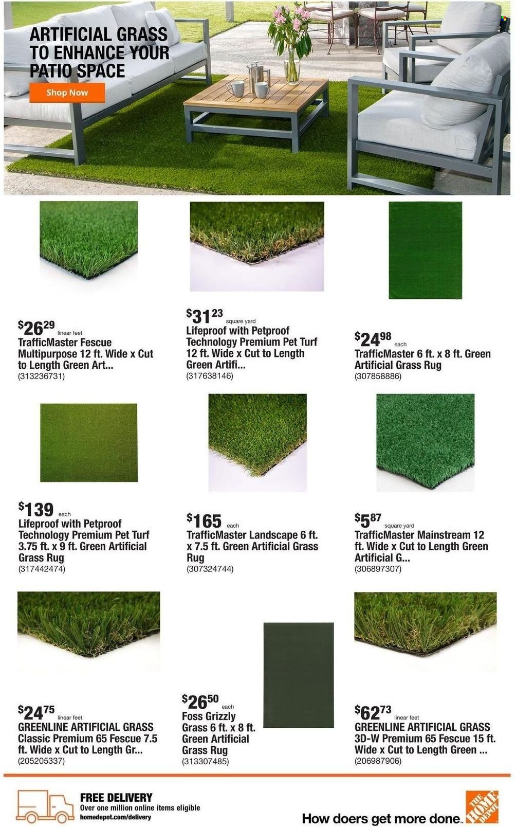 The Home Depot Weekly Ad Flyer Specials January 26 to February 2, 2023
