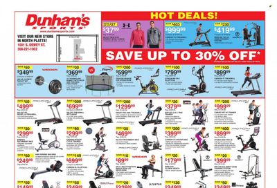 Dunham's Sports (NE) Weekly Ad Flyer Specials January 28 to February 9, 2023