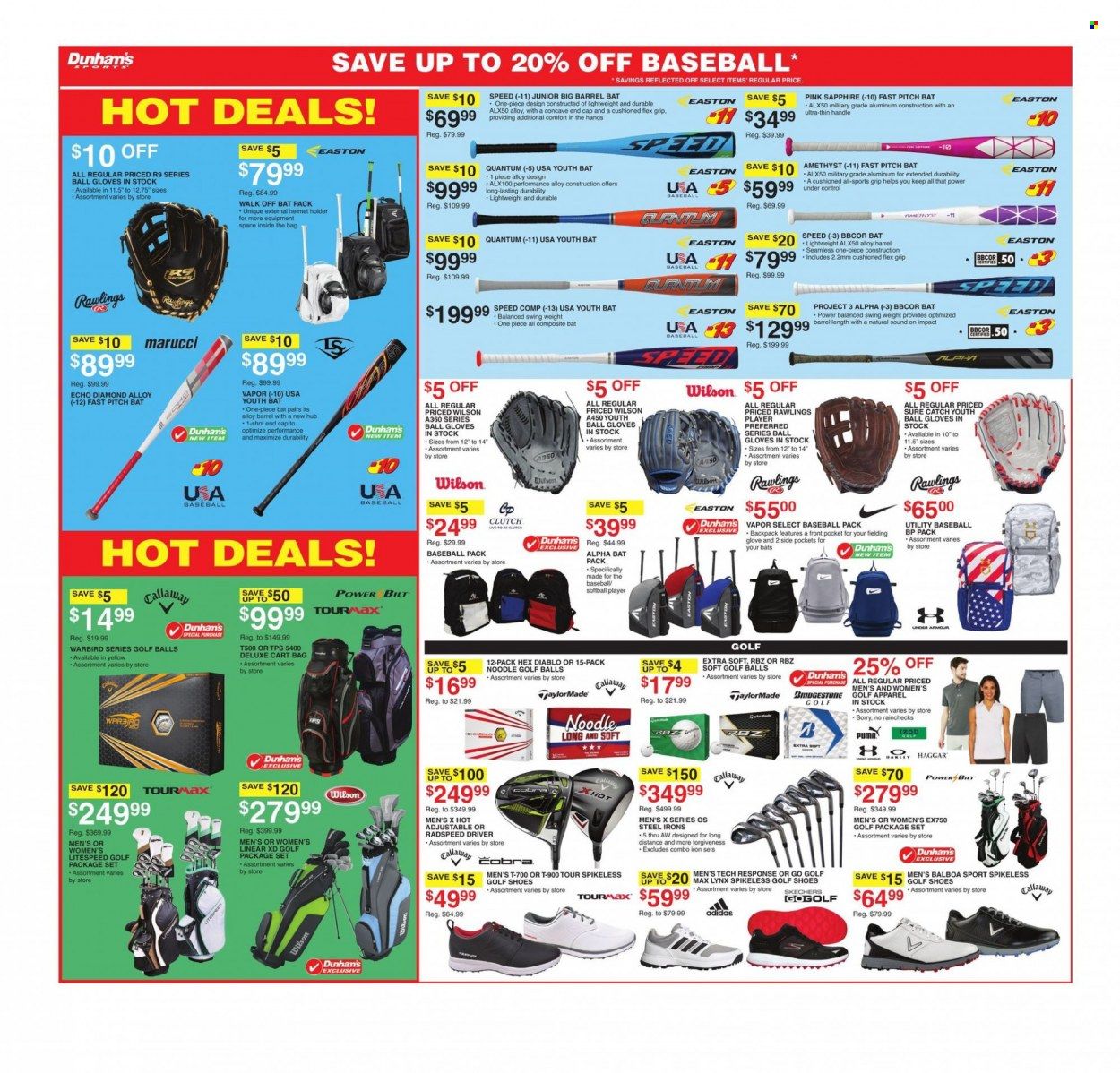 Dunham's Sports (NE) Weekly Ad Flyer Specials January 28 to February 9, 2023