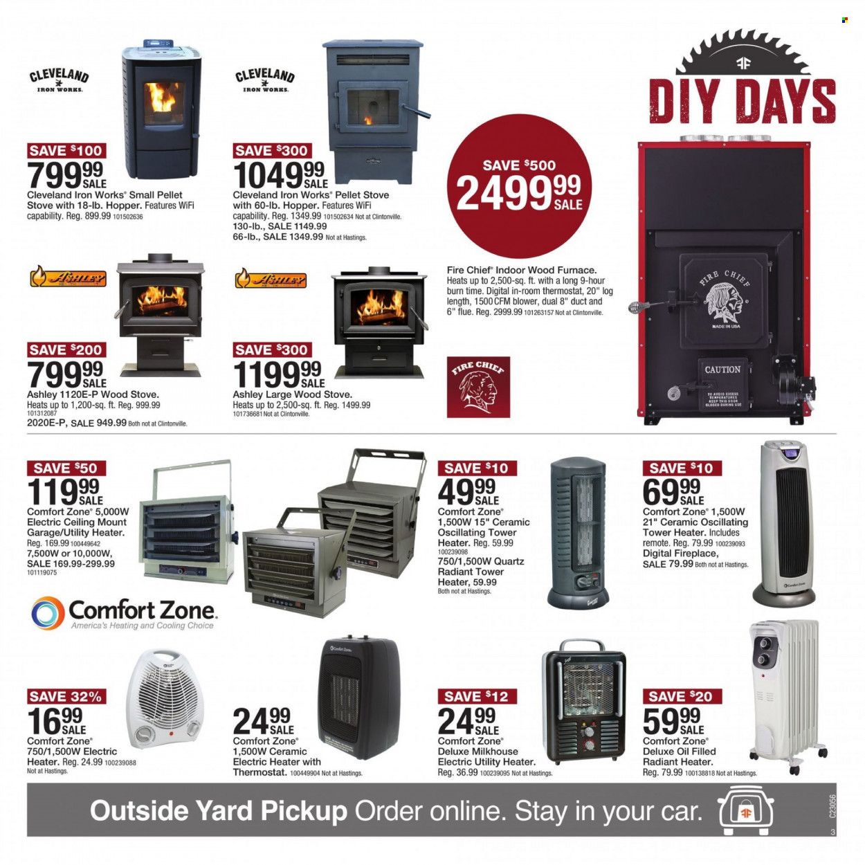Fleet Farm (IA, MN, ND, WI) Weekly Ad Flyer Specials January 27 to February 11, 2023