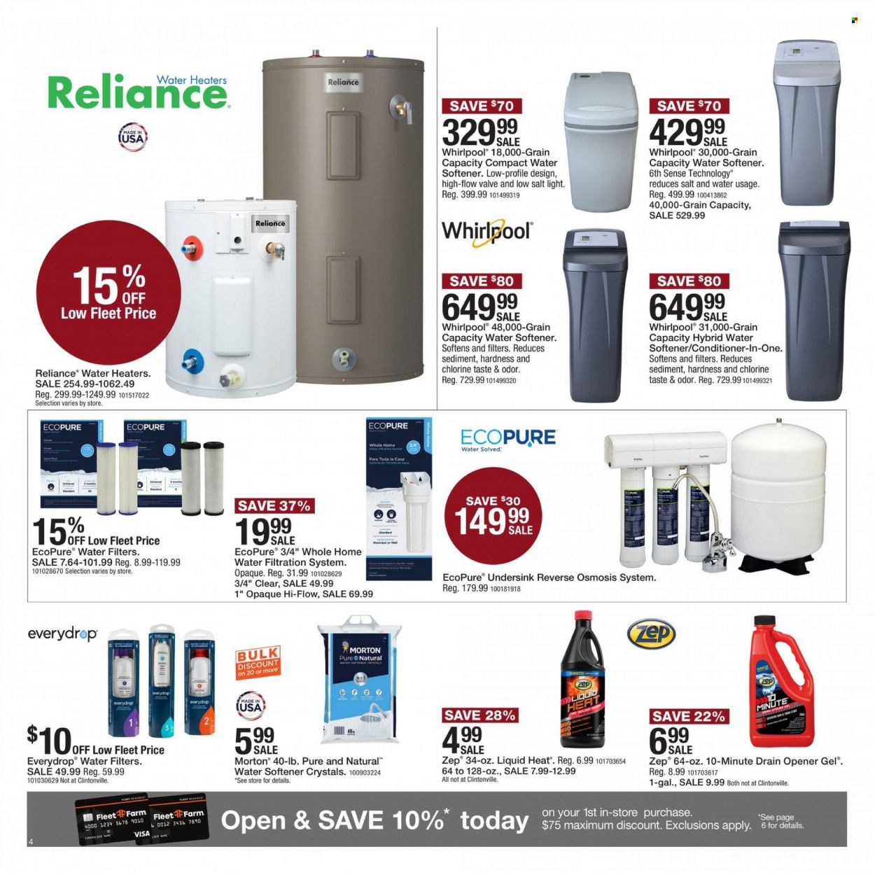 Fleet Farm (IA, MN, ND, WI) Weekly Ad Flyer Specials January 27 to February 11, 2023