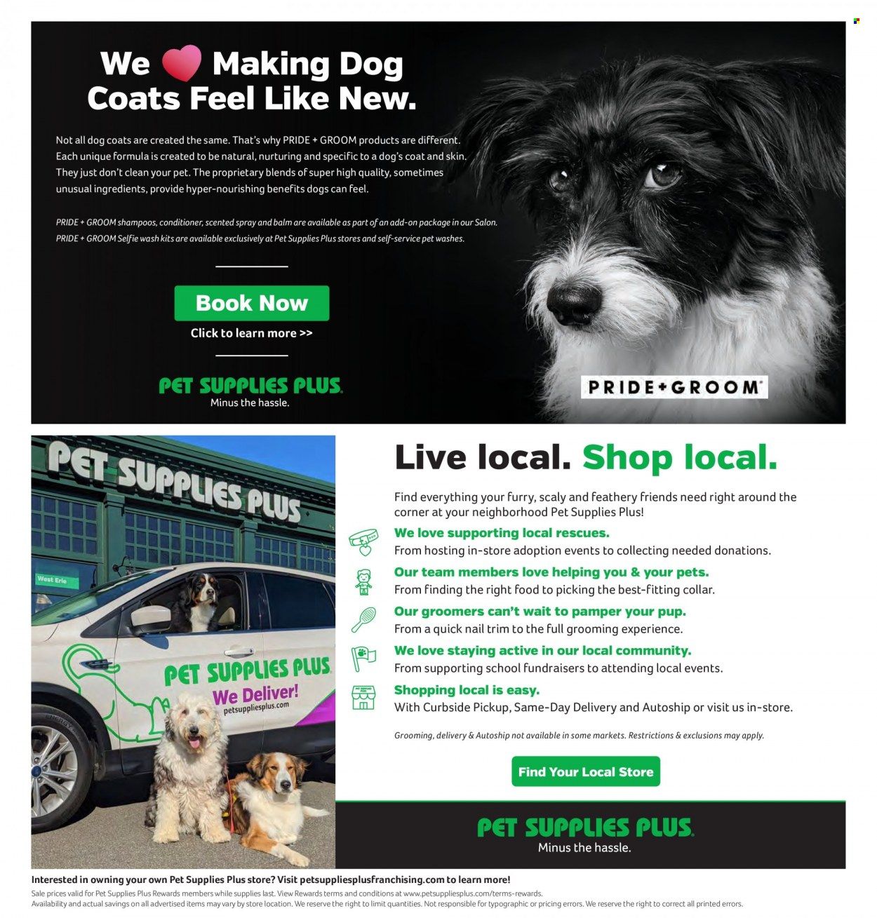 Pet Supplies Plus Weekly Ad Flyer Specials January 26 to February 22, 2023