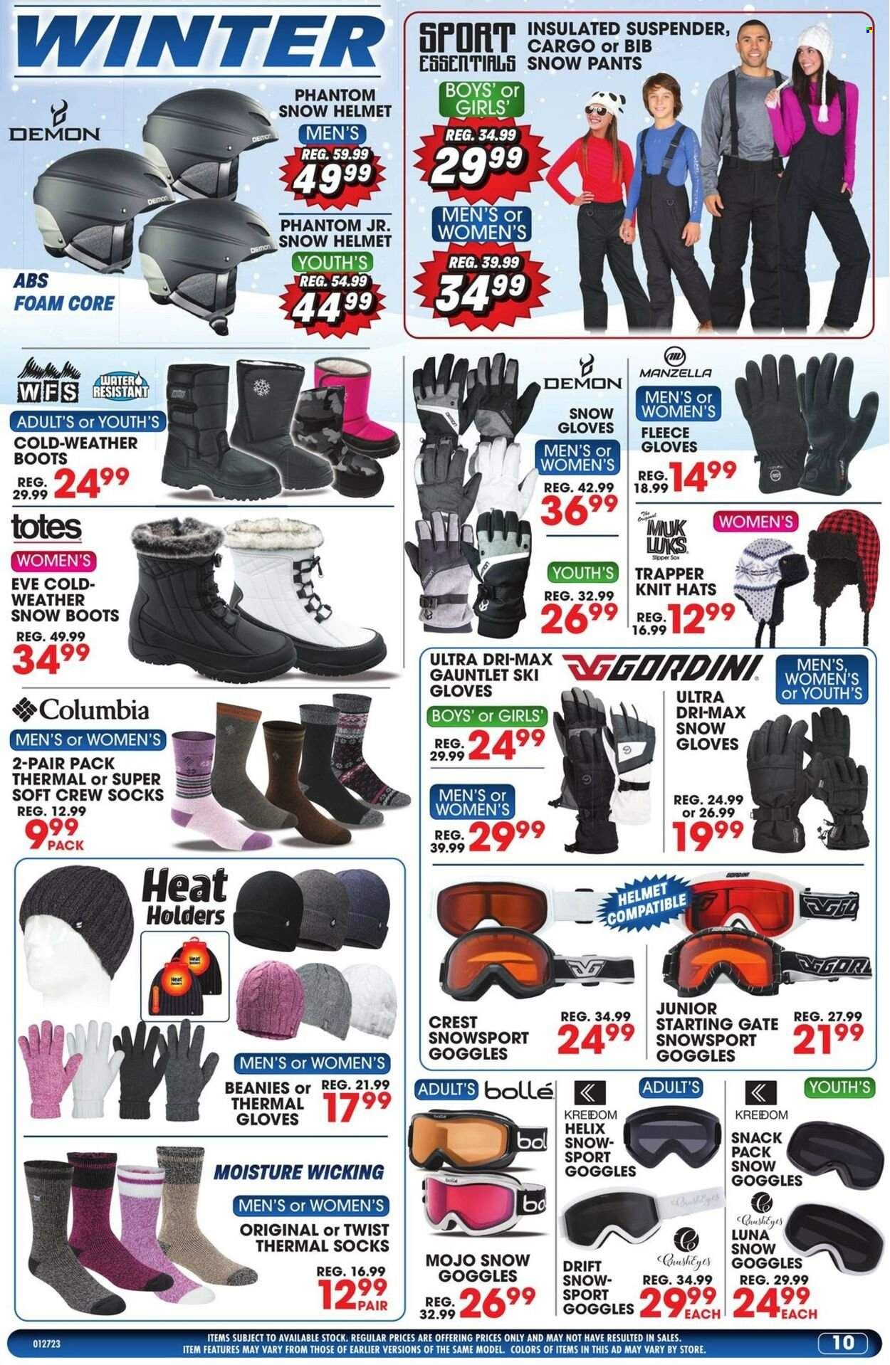 Big 5 (AZ, CA, CO, ID, NM, OR, UT, WA) Weekly Ad Flyer Specials January 27 to February 2, 2023