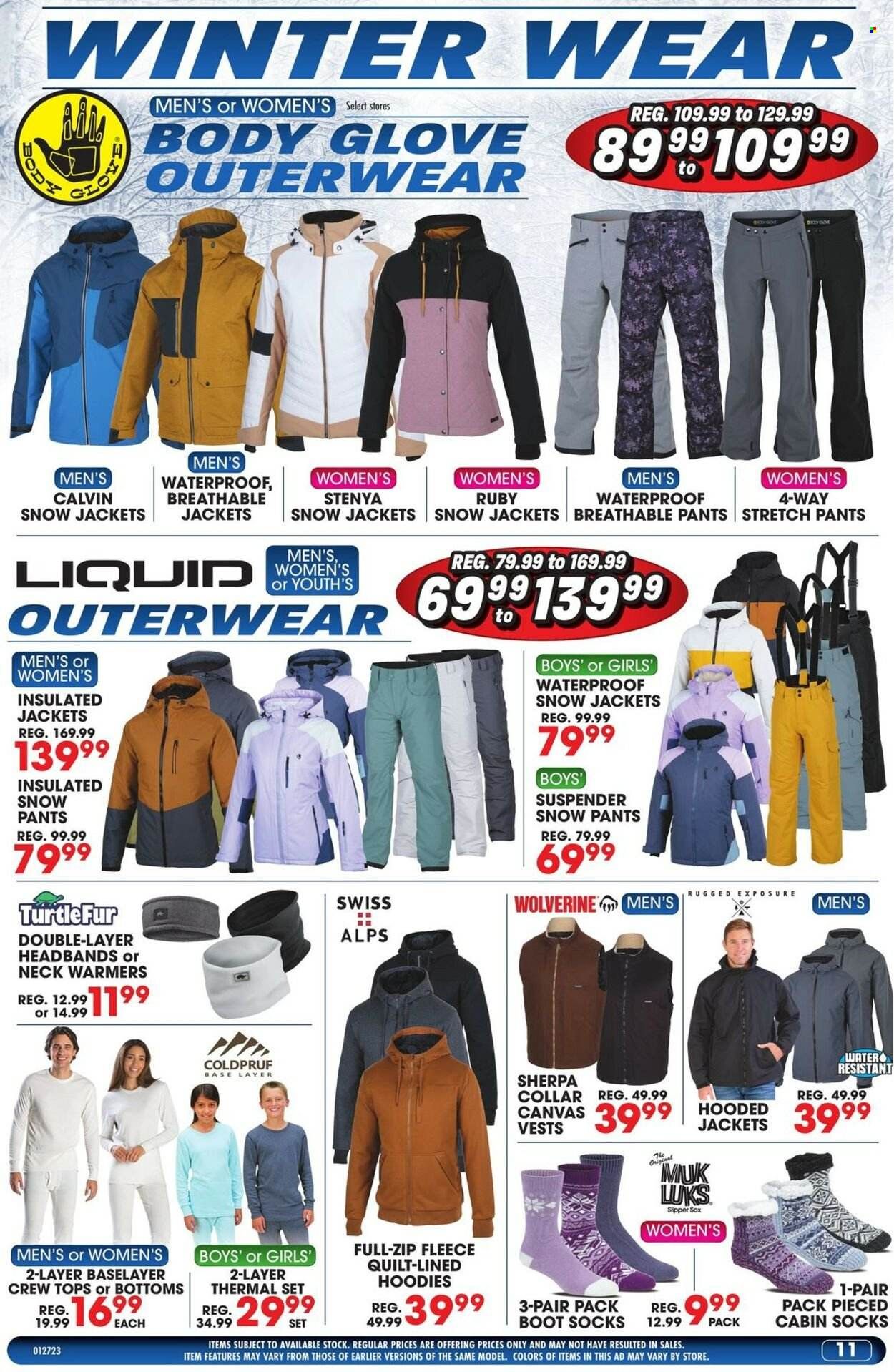 Big 5 (AZ, CA, CO, ID, NM, OR, UT, WA) Weekly Ad Flyer Specials January 27 to February 2, 2023