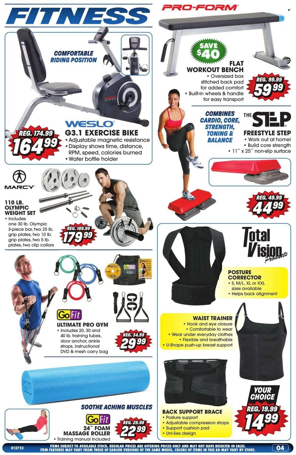 Big 5 (AZ, CA, CO, ID, NM, OR, UT, WA) Weekly Ad Flyer Specials January 27 to February 2, 2023