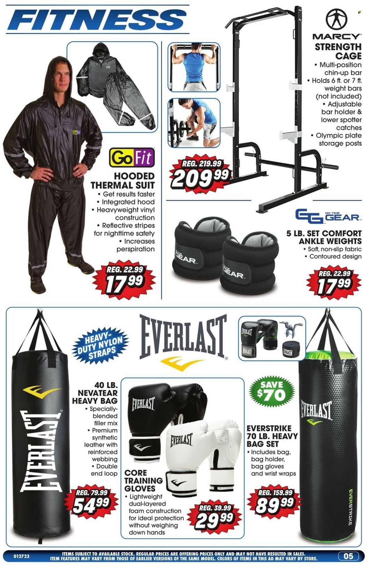 Big 5 (AZ, CA, CO, ID, NM, OR, UT, WA) Weekly Ad Flyer Specials January 27 to February 2, 2023