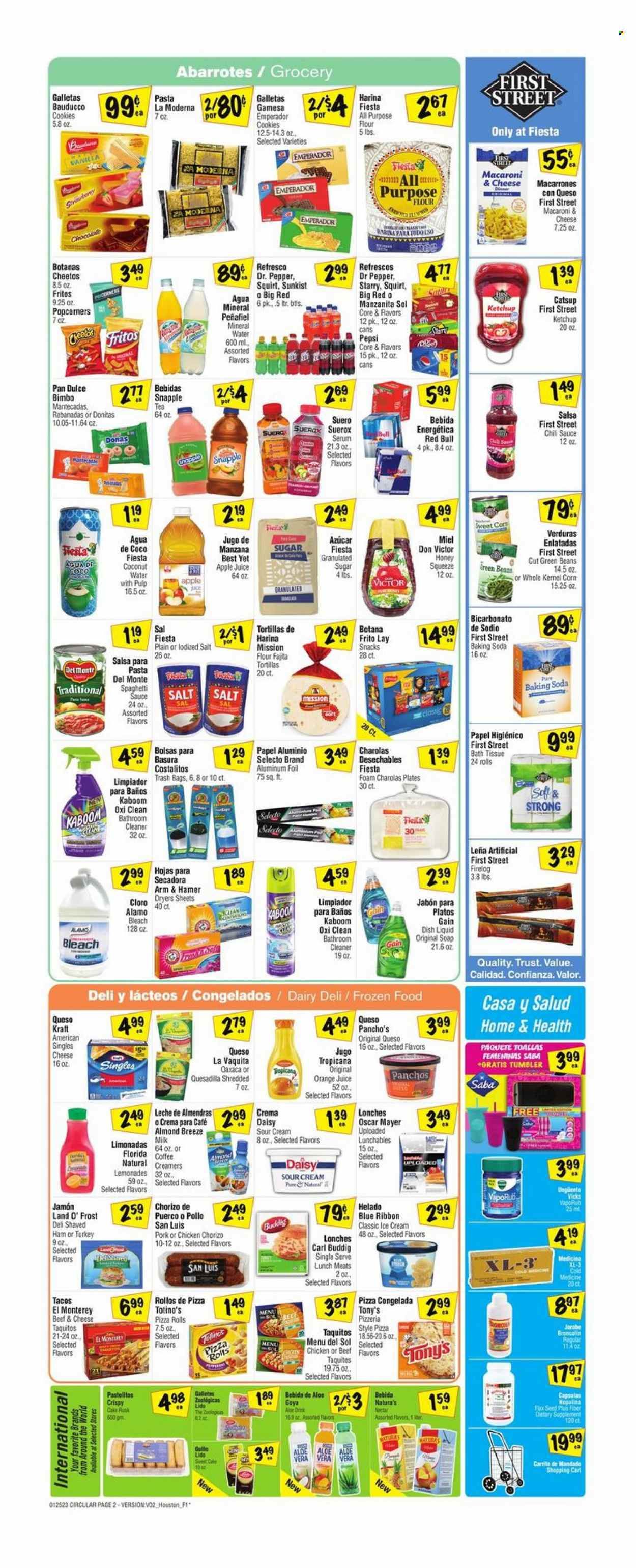 Fiesta Mart (TX) Weekly Ad Flyer Specials January 25 to January 31, 2023