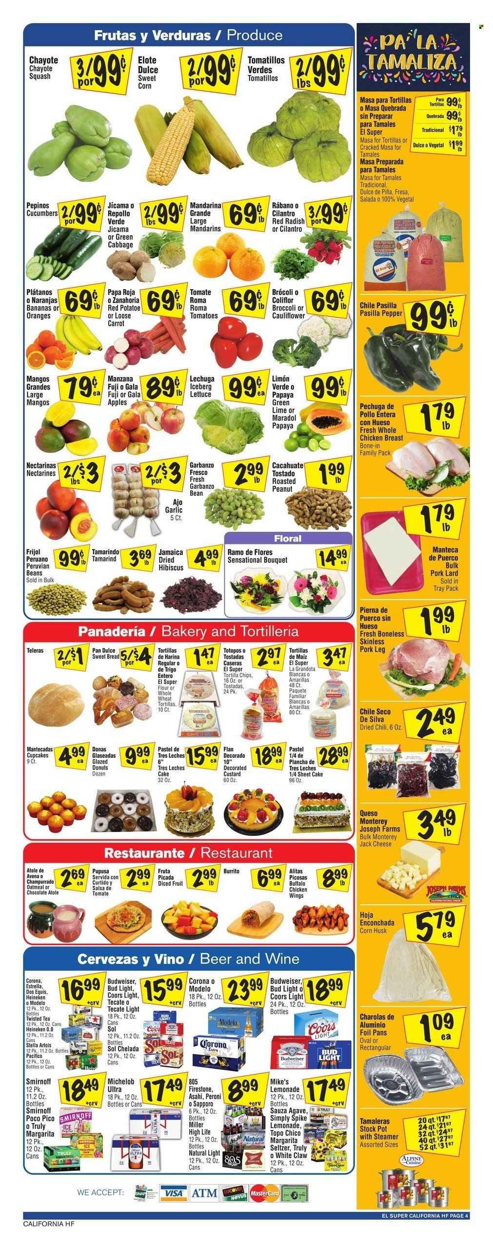 El Super (CA) Weekly Ad Flyer Specials January 25 to January 31, 2023
