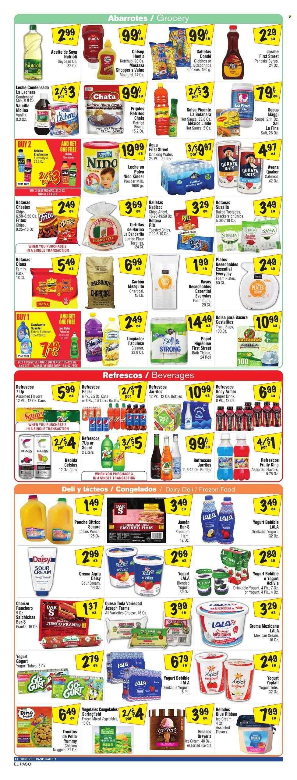 El Super (TX) Weekly Ad Flyer Specials January 25 to January 31, 2023