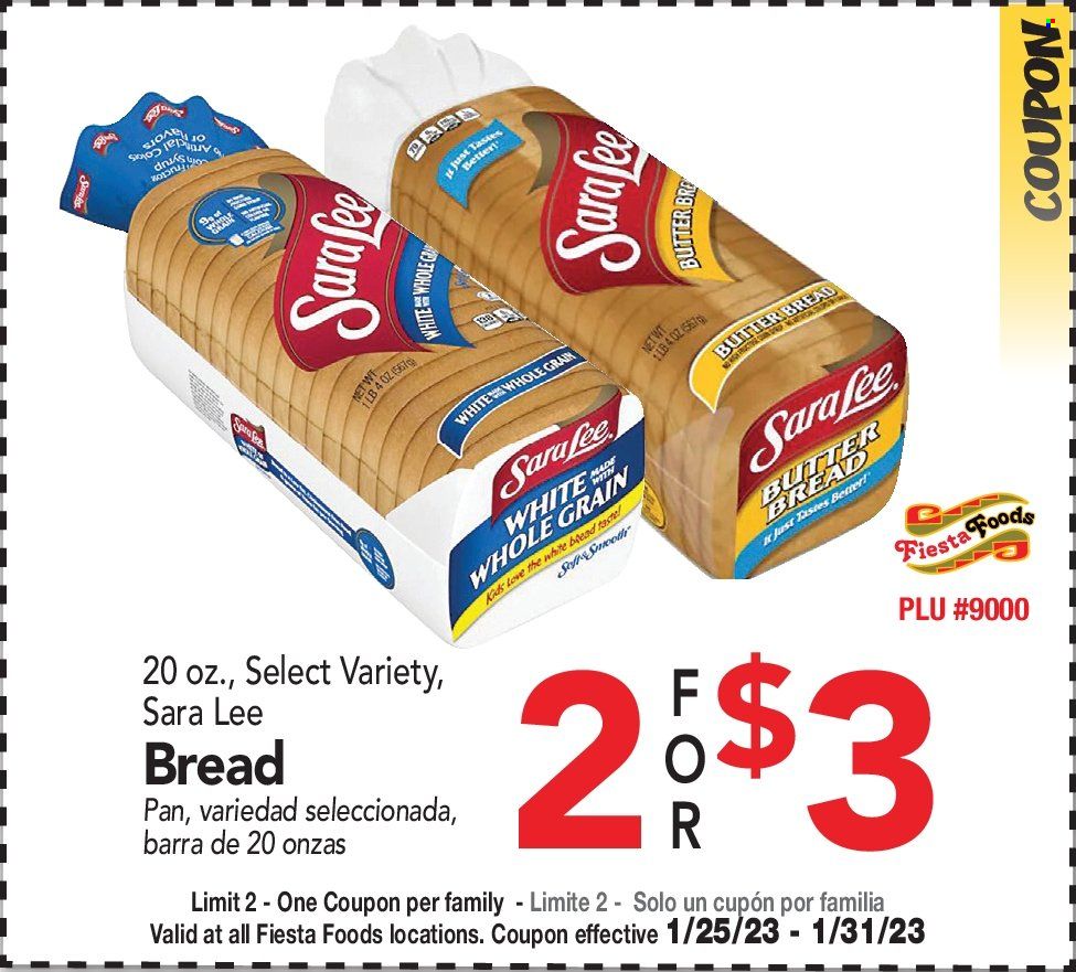 Fiesta Foods SuperMarkets (WA) Weekly Ad Flyer Specials January 25 to January 31, 2023