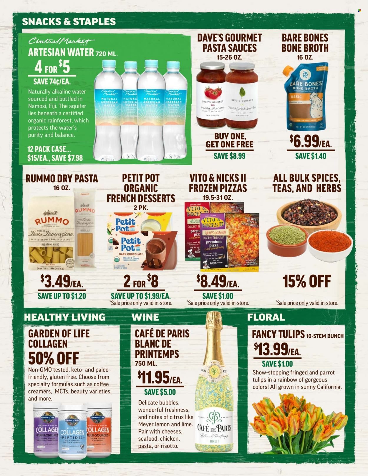 Central Market (TX) Weekly Ad Flyer Specials January 25 to January 31, 2023