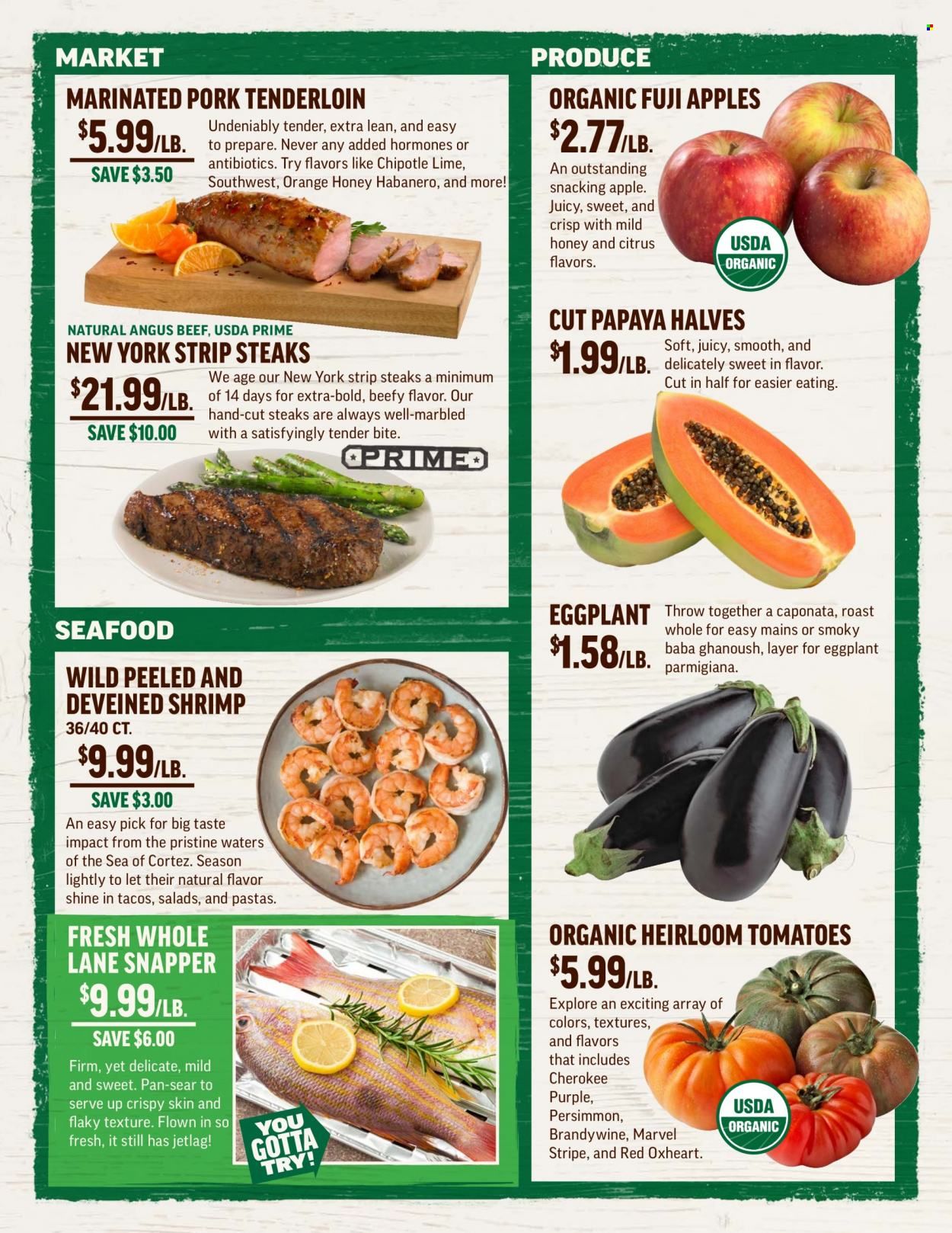Central Market (TX) Weekly Ad Flyer Specials January 25 to January 31, 2023