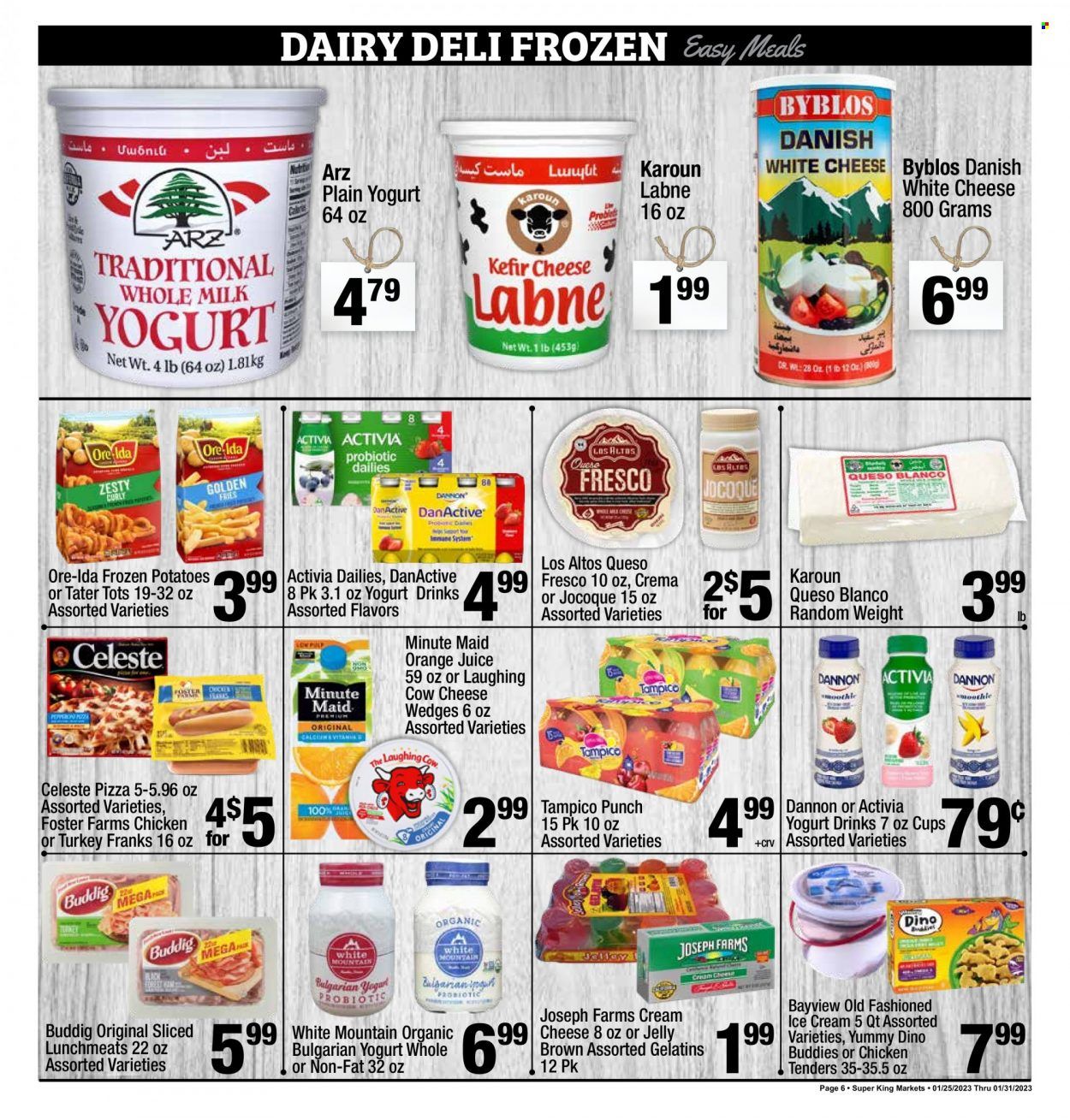 Super King Markets (CA) Weekly Ad Flyer Specials January 25 to January 31, 2023