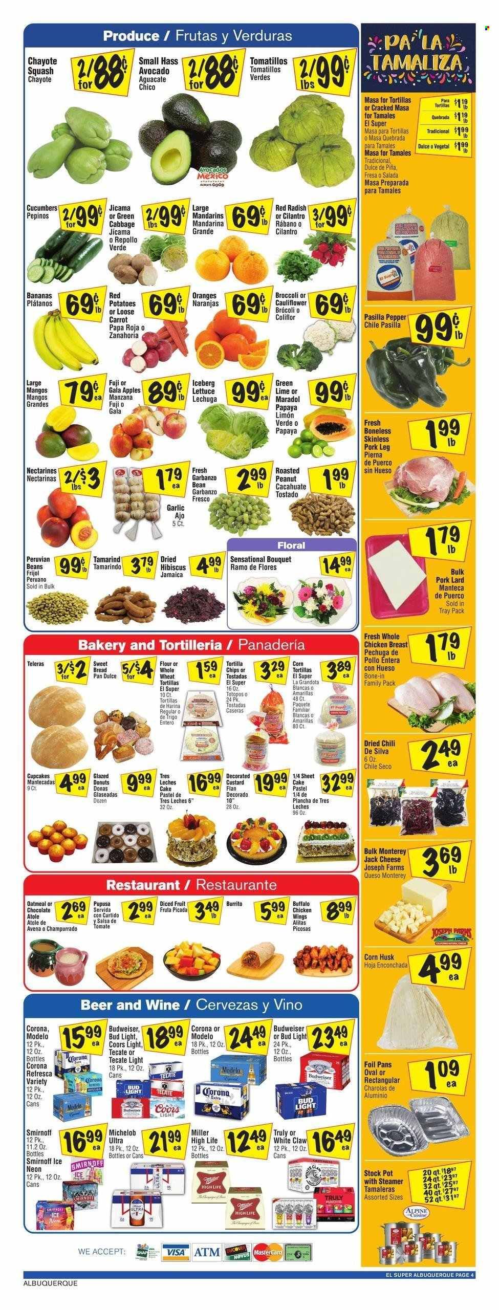 El Super (NM) Weekly Ad Flyer Specials January 25 to January 31, 2023