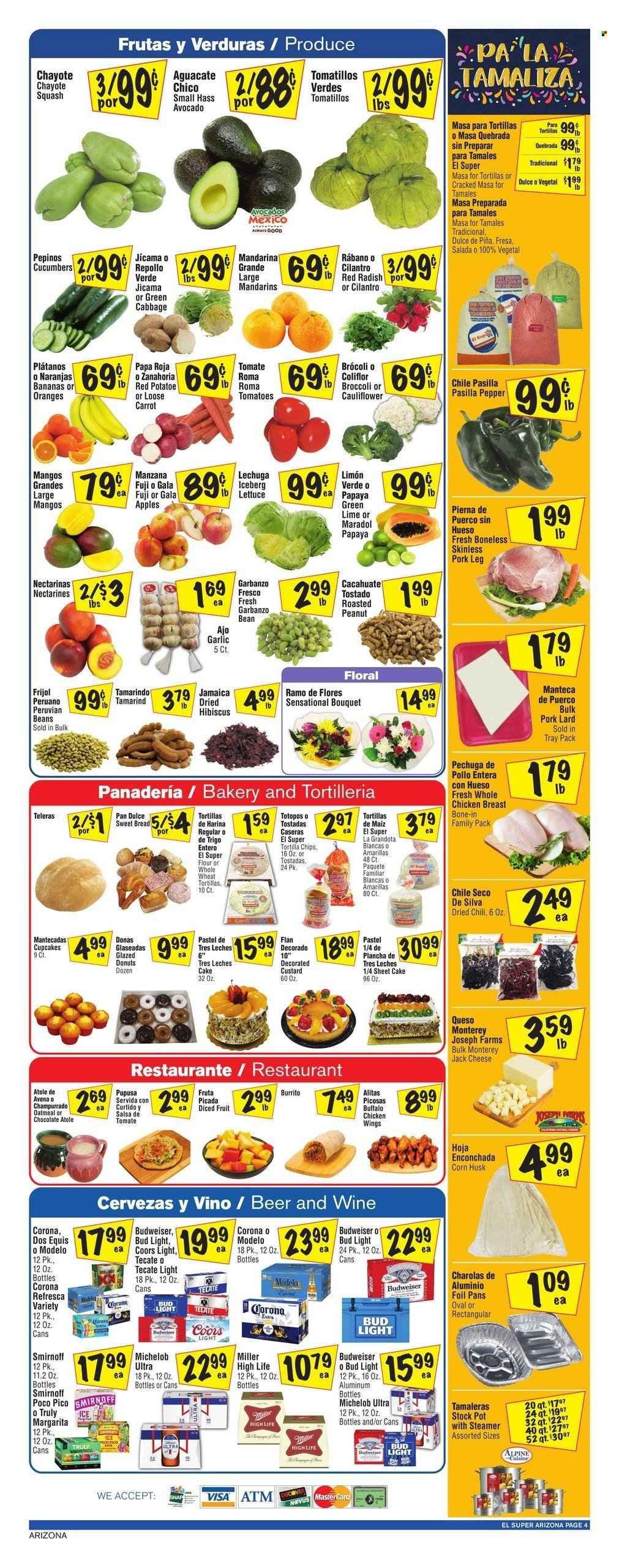 El Super (AZ) Weekly Ad Flyer Specials January 25 to January 31, 2023