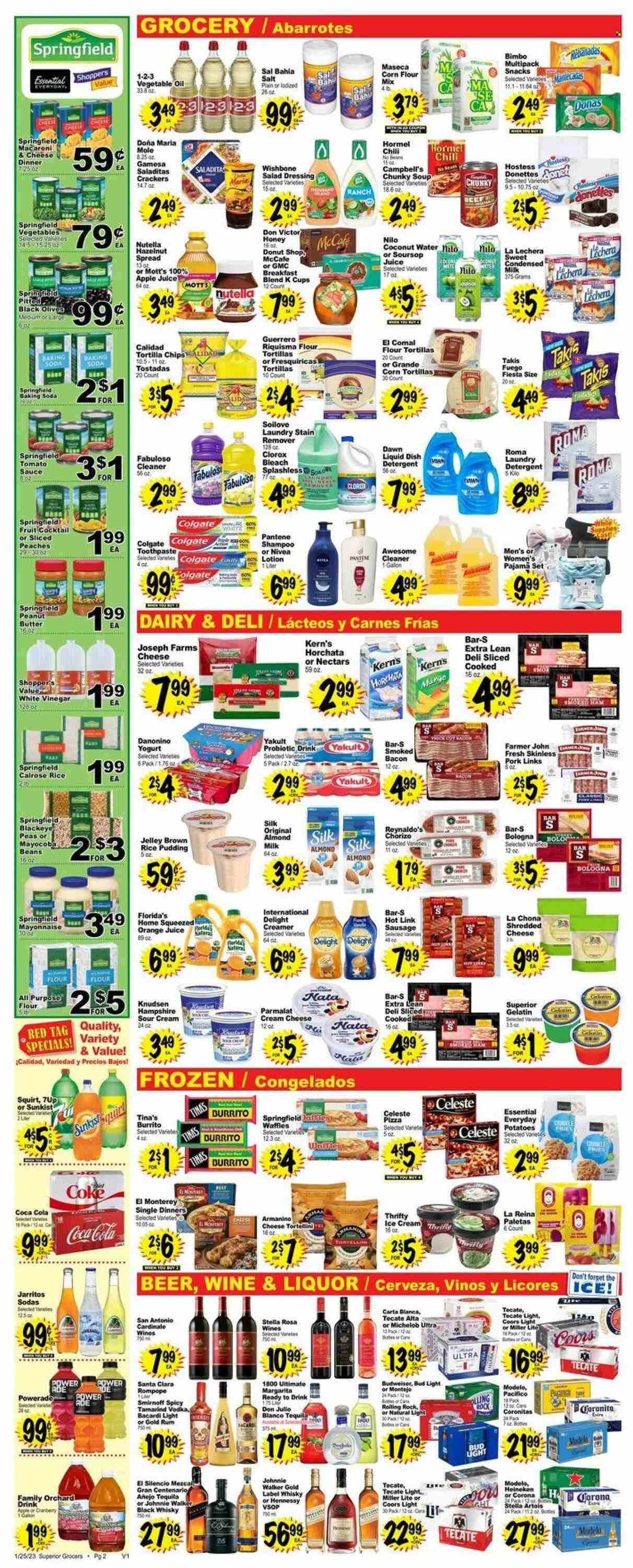 Superior Grocers (CA) Weekly Ad Flyer Specials January 25 to January 31, 2023