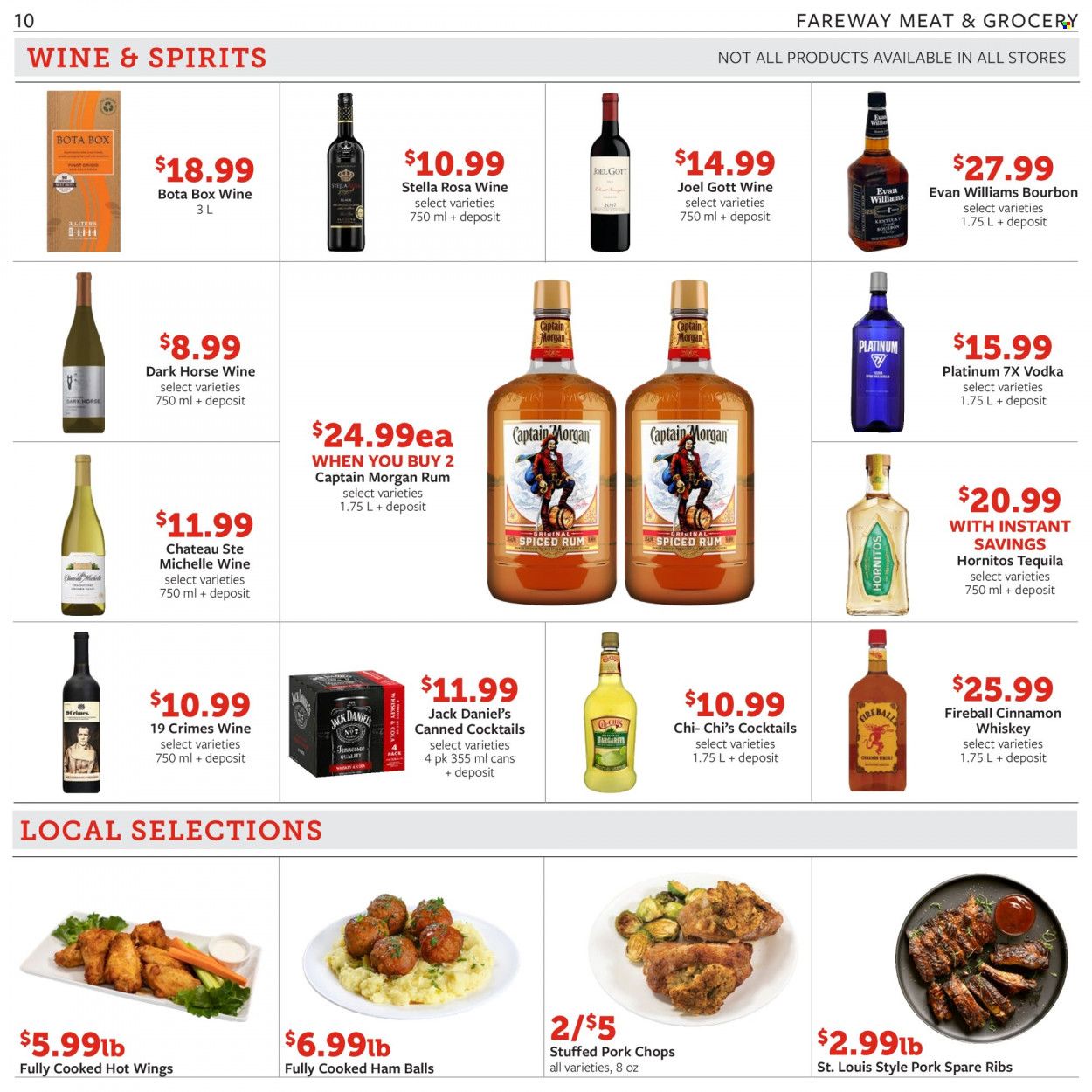 Fareway (IA) Weekly Ad Flyer Specials January 23 to January 28, 2023