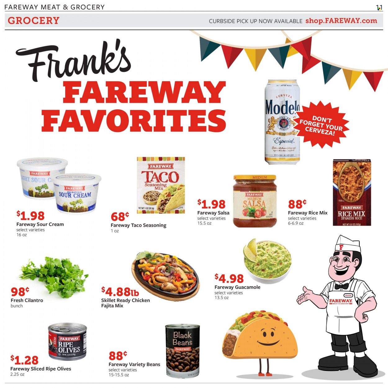 Fareway (IA) Weekly Ad Flyer Specials January 23 to January 28, 2023