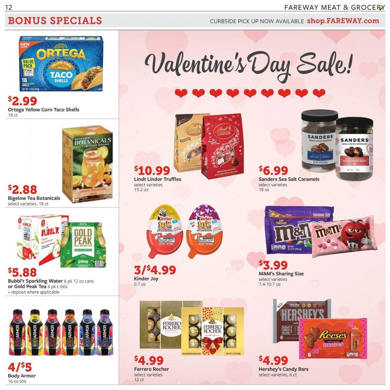 Fareway (IA) Weekly Ad Flyer Specials January 23 to January 28, 2023