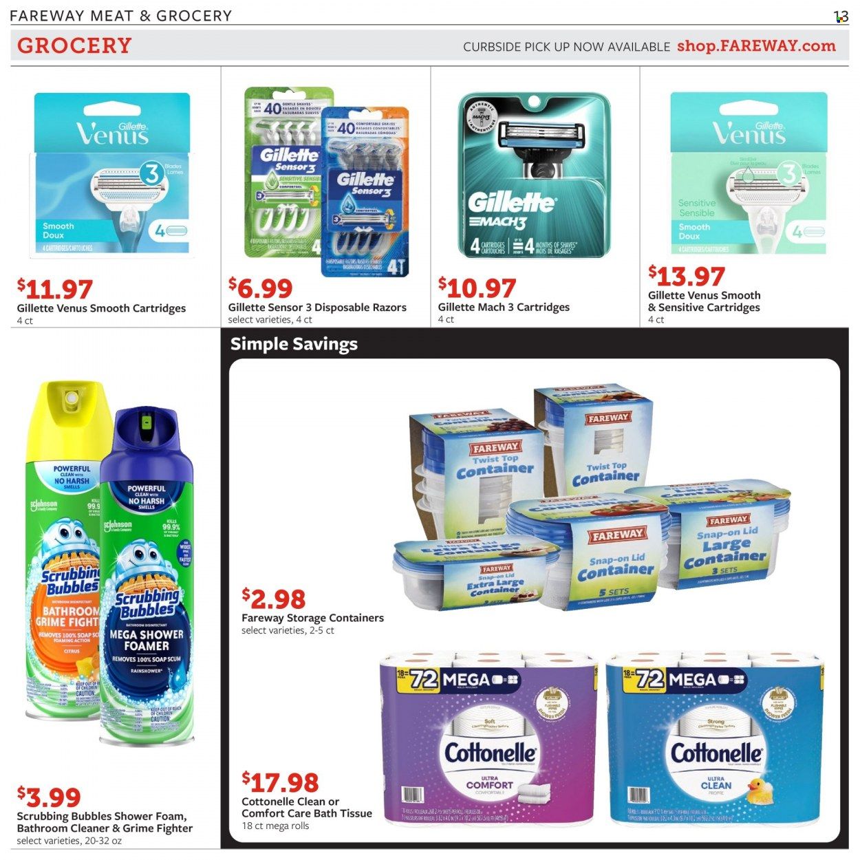 Fareway (IA) Weekly Ad Flyer Specials January 23 to January 28, 2023
