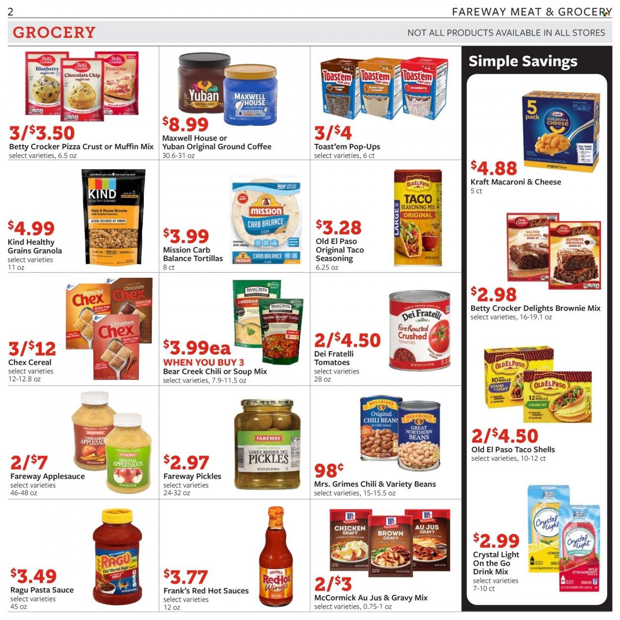 Fareway (IA) Weekly Ad Flyer Specials January 23 to January 28, 2023