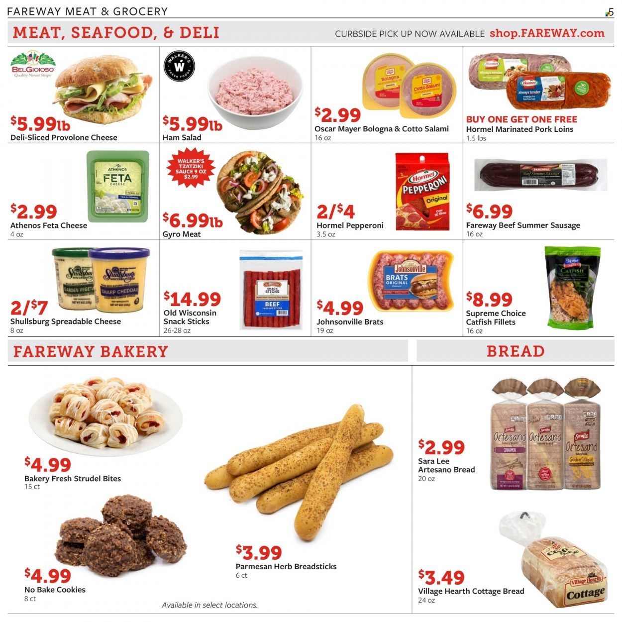 Fareway (IA) Weekly Ad Flyer Specials January 23 to January 28, 2023