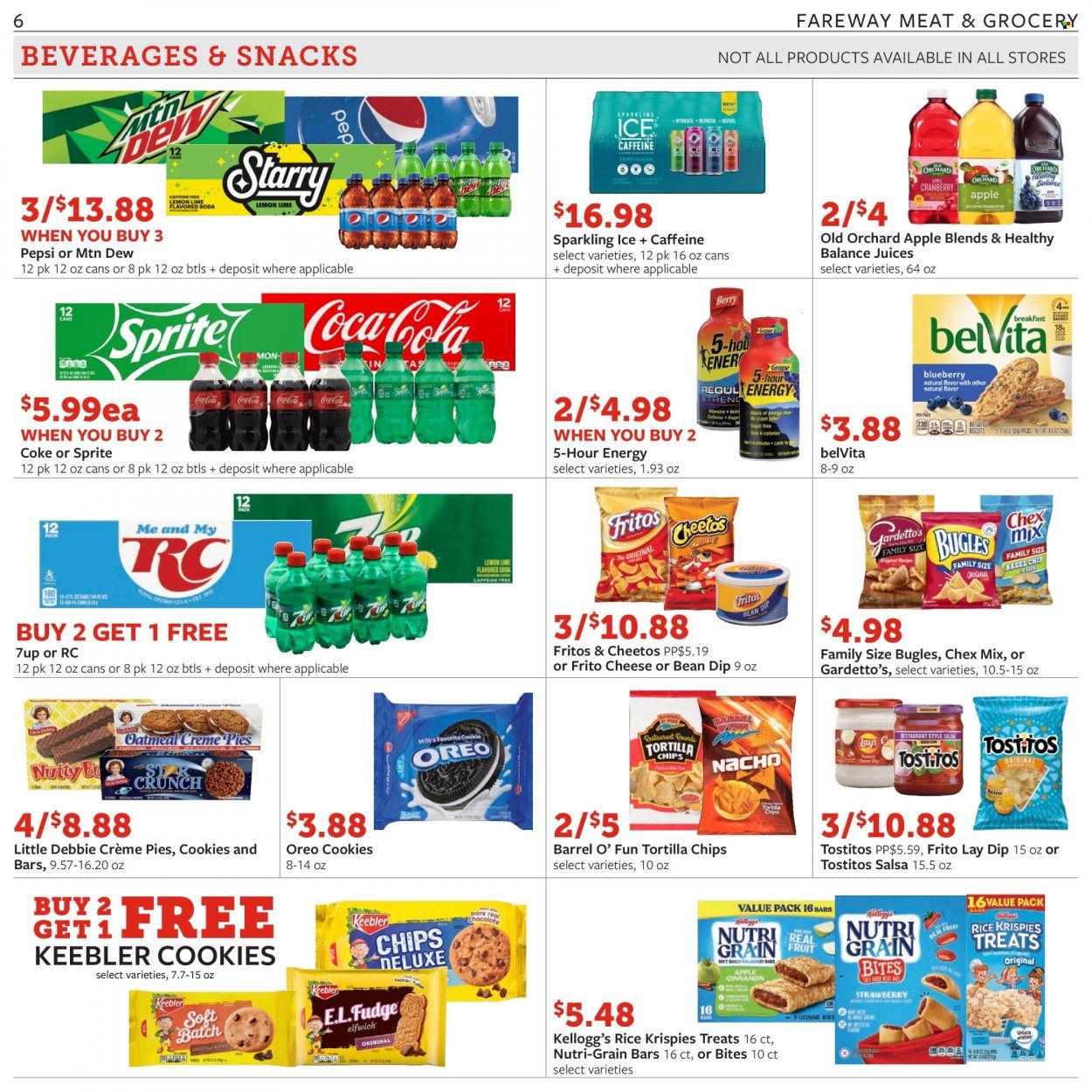 Fareway (IA) Weekly Ad Flyer Specials January 23 to January 28, 2023