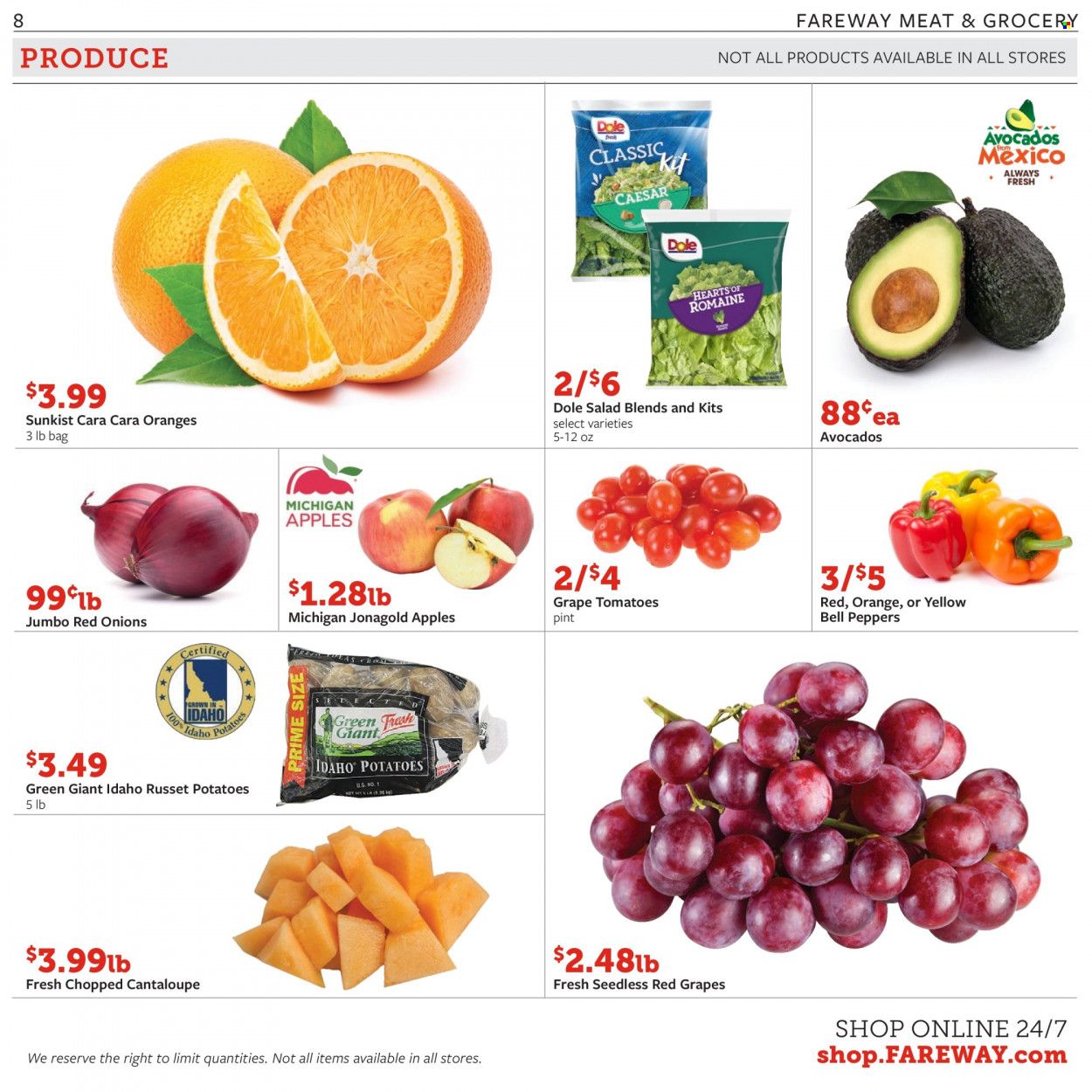 Fareway (IA) Weekly Ad Flyer Specials January 23 to January 28, 2023