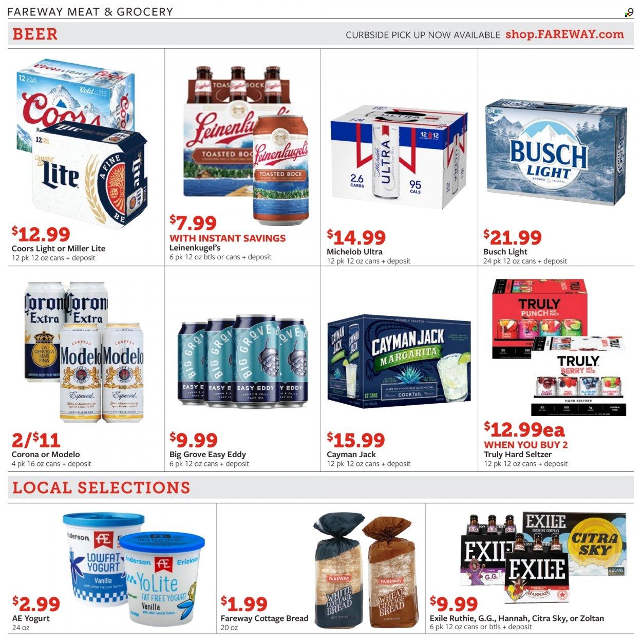 Fareway (IA) Weekly Ad Flyer Specials January 23 to January 28, 2023